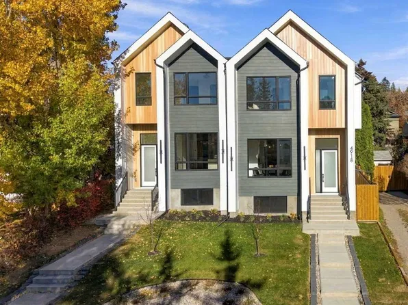 4918 SW 21st Ave NW, Calgary, AB T3B 0X2