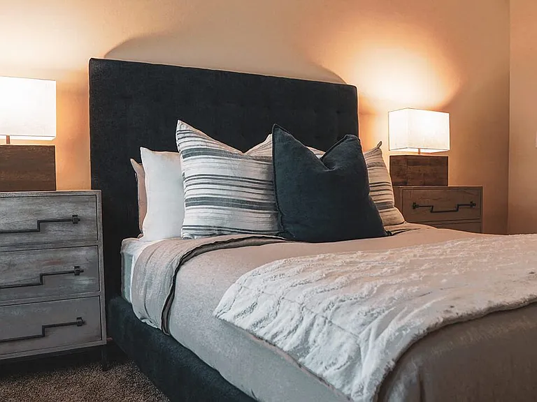 One, Two, & Three-Bedroom Apartments Available