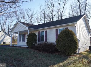122 Sinker Dr, Inwood, WV 25428