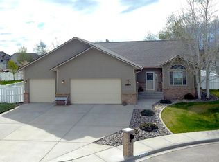 1858 Deep Powder Dr, Billings, MT 59105