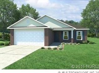 10800 N 100th East Ave, Owasso, OK 74055