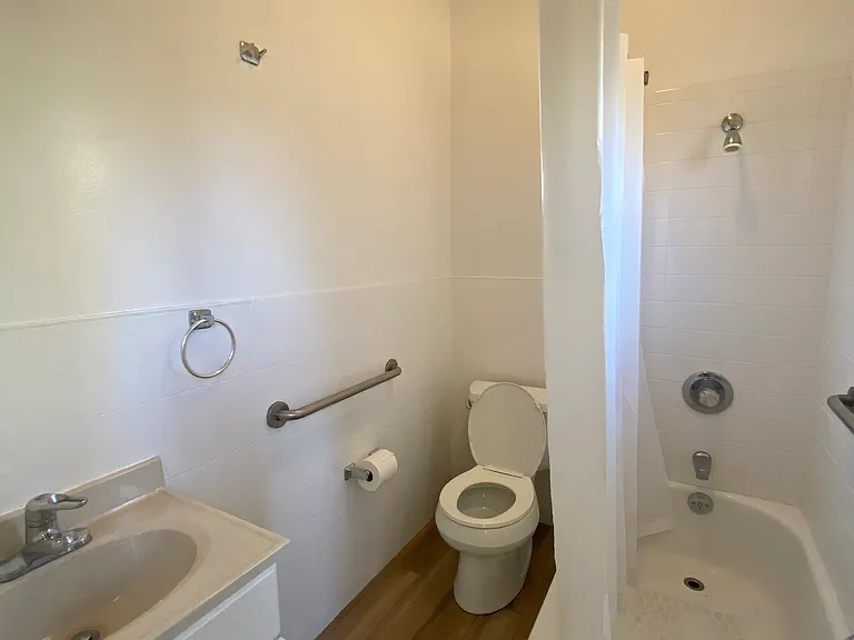 Downstairs bathroom