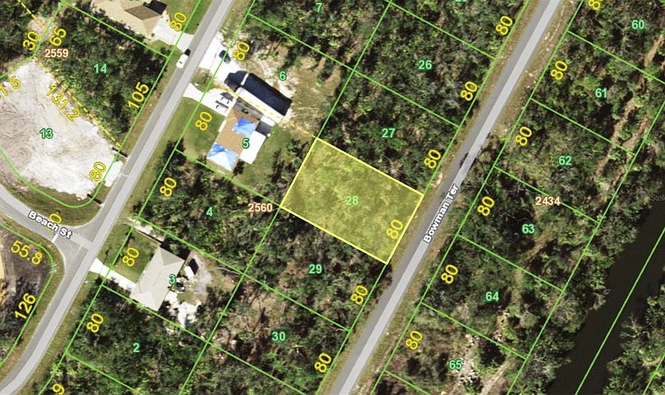 2nd image of 1059 BOWMAN TERRACE LOT 28