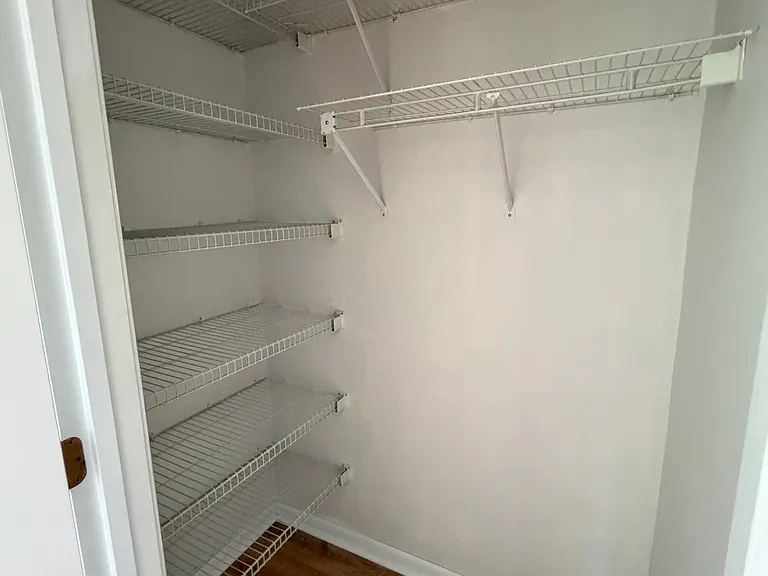 Master bedroom closet 1