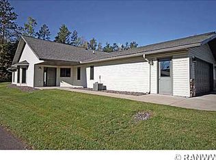 10507 Hayward Shores Dr, Hayward, WI 54843