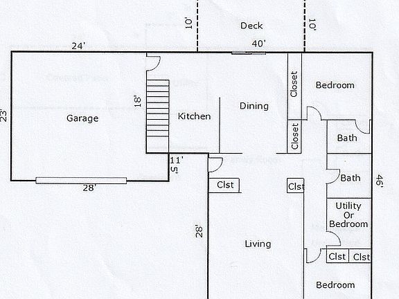 2nd image of 2605 Willow Dr
