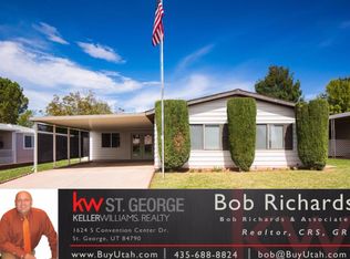 1526 N Dixie Downs Rd UNIT 40, Saint George, UT 84770