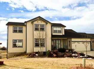 7813 Fort Smith Rd, Peyton, CO 80831