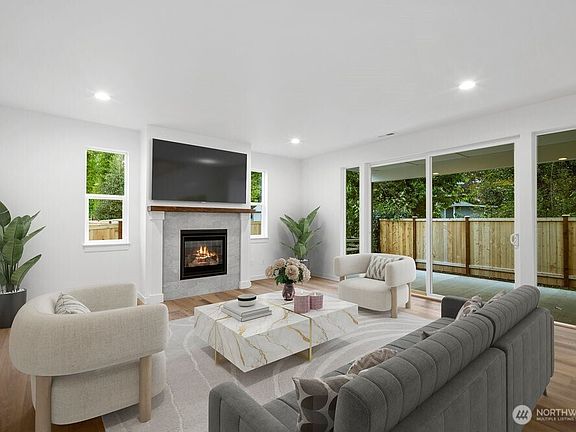 5th image of 19411 118th AVE SE (Homesite #3)
