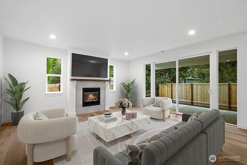 5th image of 19411 118th AVE SE (Homesite #3)