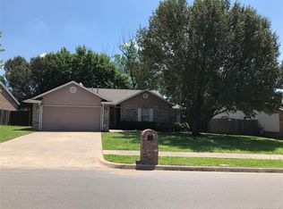 8913 N 123rd Ave E, Owasso, OK 74055