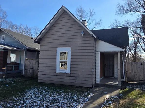 1343 W 33rd St, Indianapolis, IN 46208