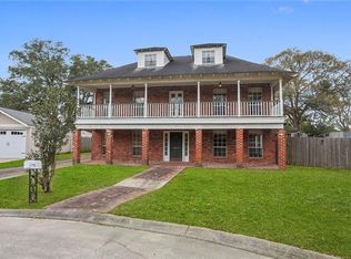 9712 Gloxinia Cir, River Ridge, LA 70123