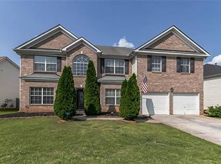 519 Vaughan Dr, Hampton, GA 30228