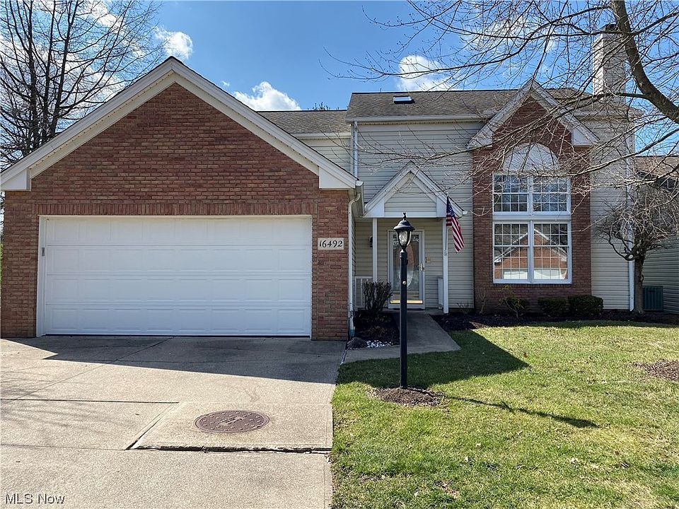 16492 Sunwood Oval, Strongsville, OH 44136 Zillow