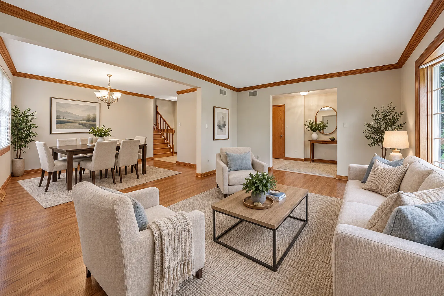 4 bed, 2.5 bath, 2337 sqft, $4,000 — Photo 4