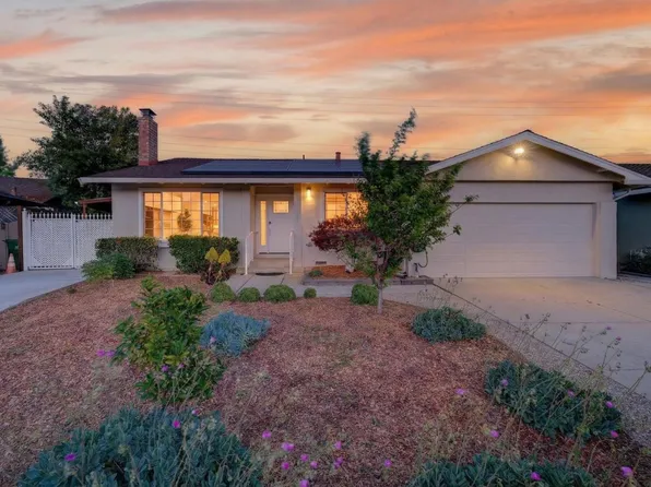 184 Sun Blossom Dr, San Jose, CA 95123