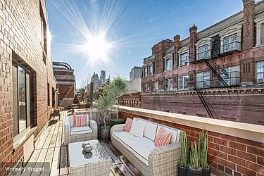 Rented by Brown Harris Stevens