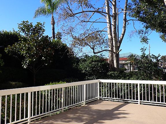 Huge outdoor patio for indoor/outdoor living.