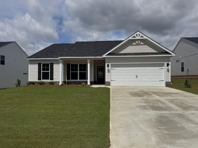 816 Sweetgrass Circle, Harlem, GA, 30814
