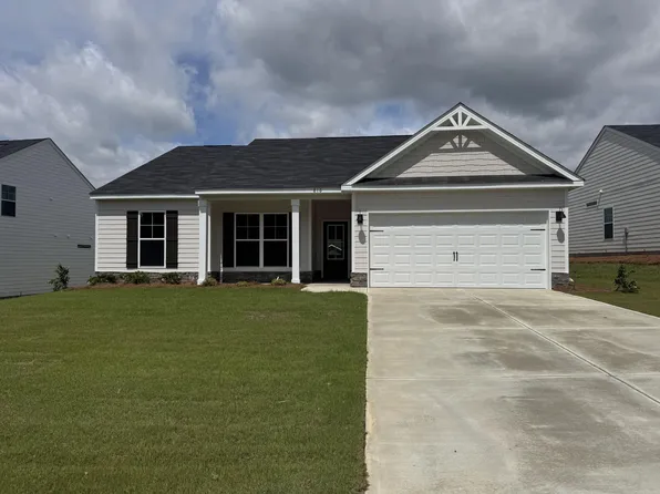 816 Sweetgrass Circle, Harlem, GA