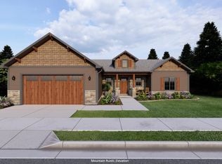 Everley Plan, Marble Hills | OLO Builders, Tremonton, UT 84337
