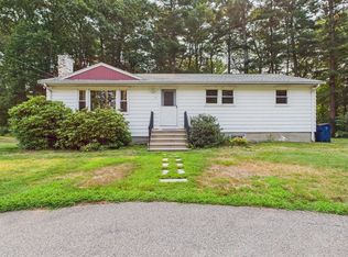 91 Old Post Rd, Sharon, MA 02067