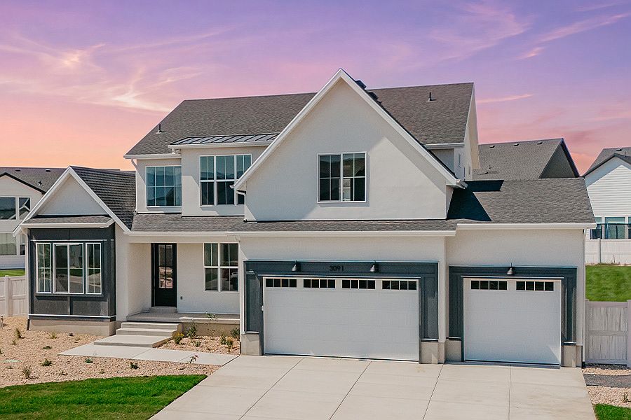 Contemporary Exterior