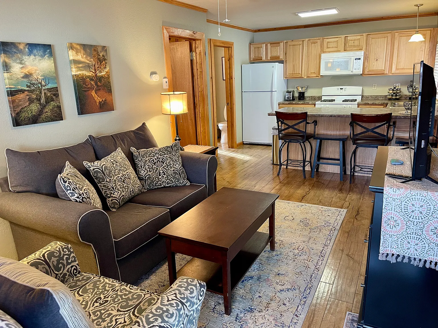 1 bed, 500 sqft, $1,450 — Photo 2