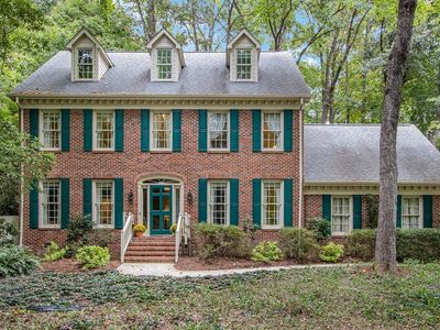 8410 Inverness Way, Chapel Hill, NC, 27516
