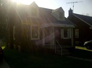 19920 Joann St, Detroit, MI 48205