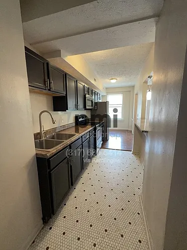 Floor plan 1 Bedroom 1 Bath