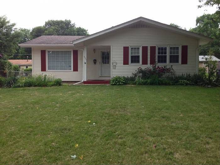 House Front
