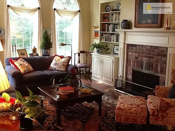 Formal living room