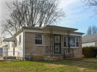 202 N 18th Ave, Beech Grove, IN 46107