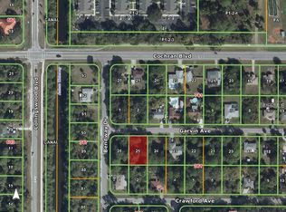 18033 Garvin Ave, Port Charlotte, FL 33948