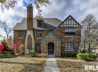 1601 S Bates Ave, Springfield, IL 62704