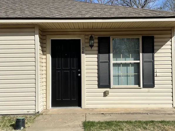 Clearwater-W. Walls Rd. Duplexes, 104-114 W Walls Rd #108, Pocola, OK 74902