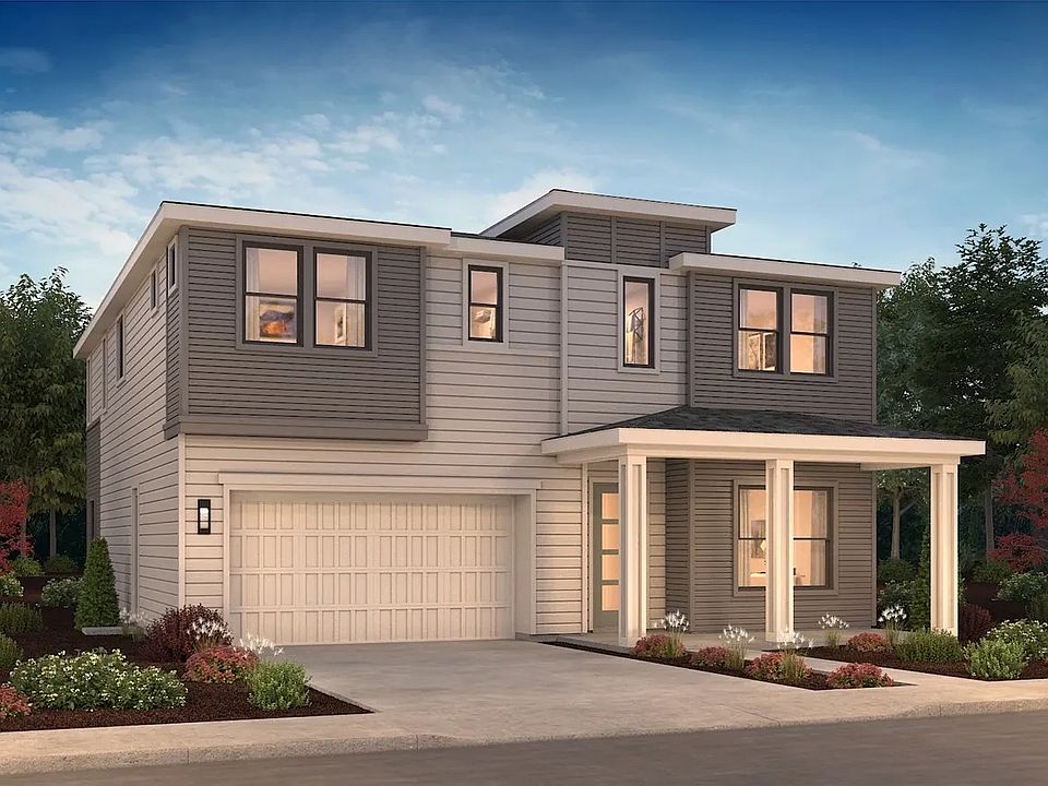 Light House Plan 3 Elevation B