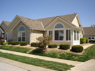 6117 NE Kensington Dr, Blue Springs, MO 64064