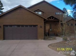 2840 W Billy May Fair Loop, Show Low, AZ 85901