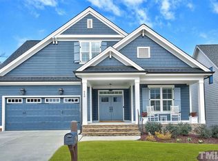 440 Old Piedmont Cir, Chapel Hill, NC 27516