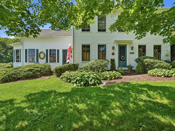 295 Old Post Rd, Worthington, MA 01098
