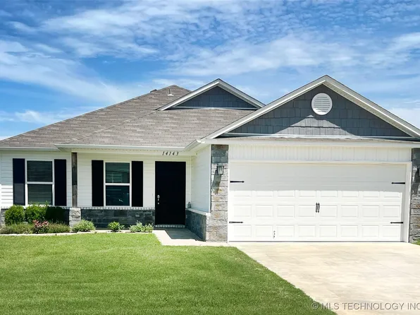 14143 N 73rd Ave E, Collinsville, OK 74021