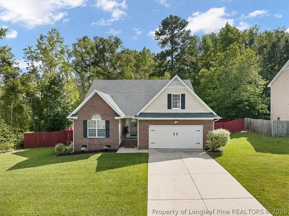 8701 Grouse Run Ln, Fayetteville, NC 28314