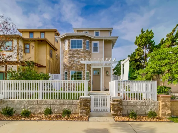 4080 Morrell St, San Diego, CA 92109