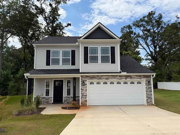 1168 Cleve Gosnell Ln, Spartanburg, SC 29303