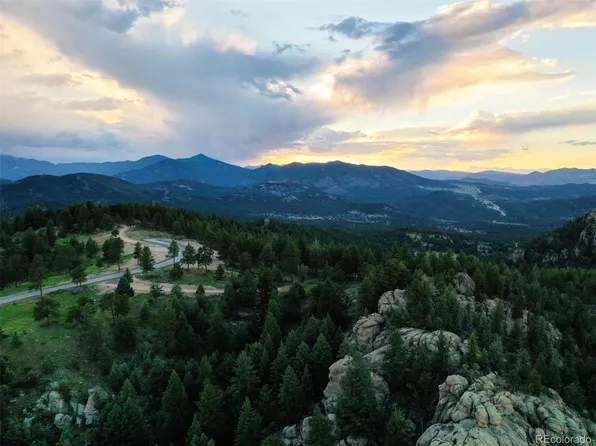 6371 Canyon Creek Road LOT 12, Evergreen, CO 80439