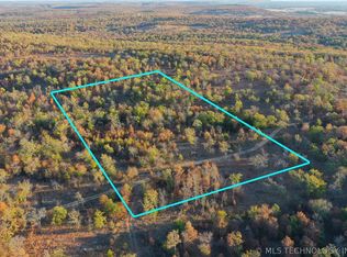 Highway 9, Dustin, OK 74839