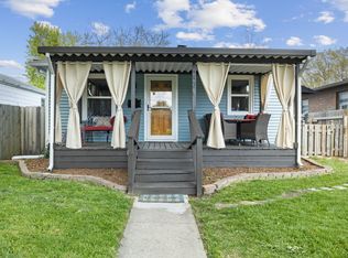 229 N 5th Ave, Beech Grove, IN 46107